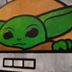 Baby Yoda by Kelli Urabe